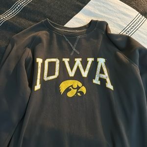 Iowa sweater